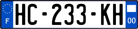HC-233-KH