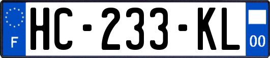 HC-233-KL