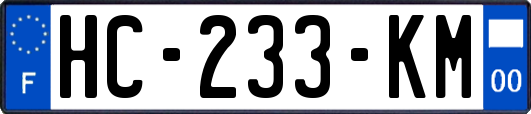 HC-233-KM