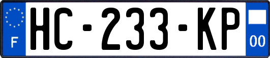 HC-233-KP