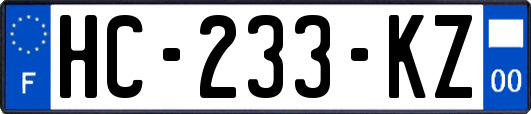 HC-233-KZ