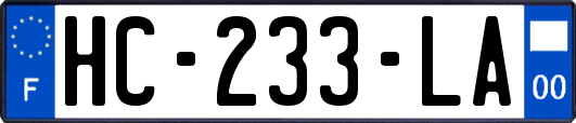 HC-233-LA