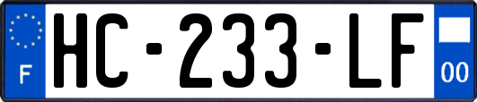 HC-233-LF