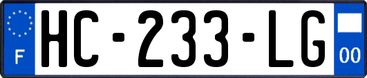 HC-233-LG