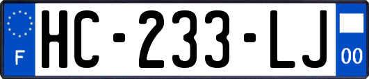 HC-233-LJ