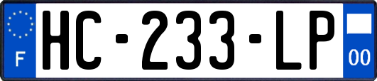 HC-233-LP