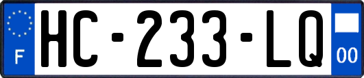 HC-233-LQ