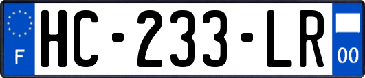 HC-233-LR