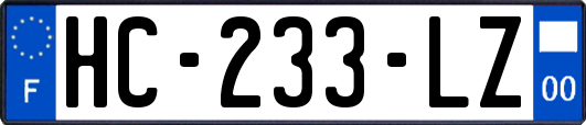 HC-233-LZ