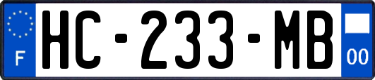 HC-233-MB