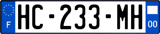 HC-233-MH