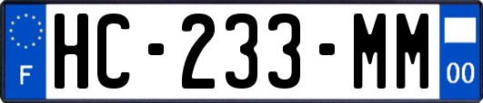 HC-233-MM