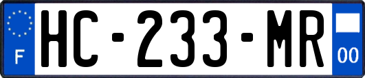 HC-233-MR