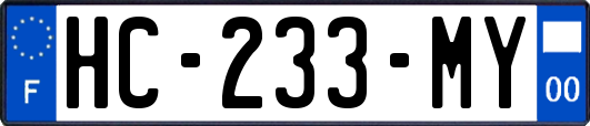 HC-233-MY