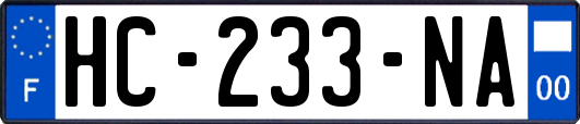 HC-233-NA
