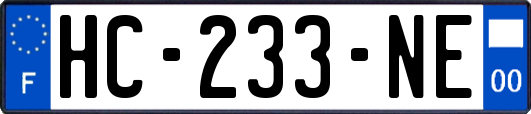 HC-233-NE