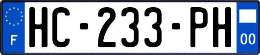 HC-233-PH