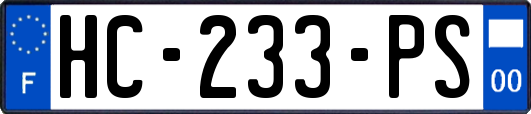 HC-233-PS