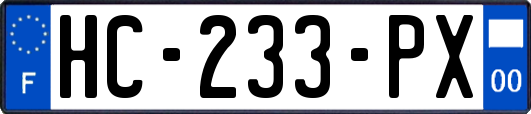 HC-233-PX