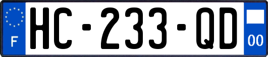 HC-233-QD