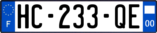 HC-233-QE