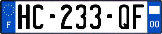 HC-233-QF