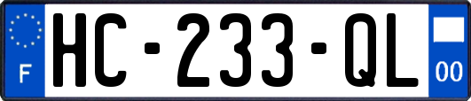 HC-233-QL