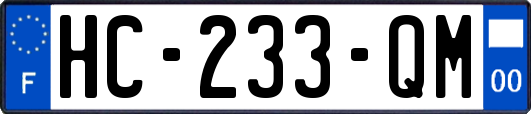 HC-233-QM