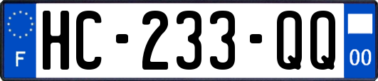 HC-233-QQ
