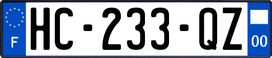 HC-233-QZ