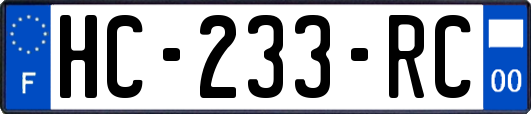 HC-233-RC