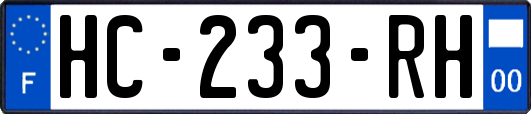 HC-233-RH