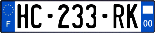 HC-233-RK