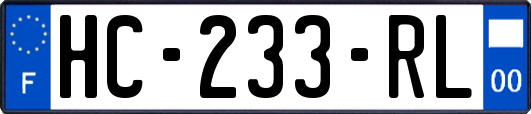 HC-233-RL
