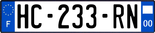 HC-233-RN
