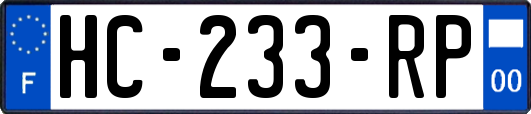 HC-233-RP