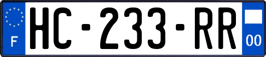 HC-233-RR