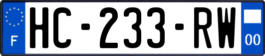 HC-233-RW
