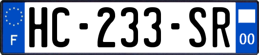 HC-233-SR