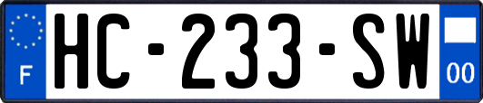 HC-233-SW