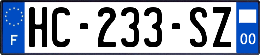 HC-233-SZ