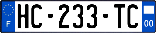 HC-233-TC