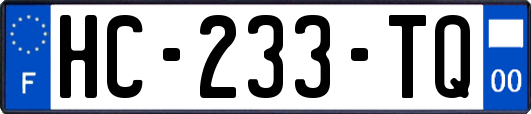 HC-233-TQ