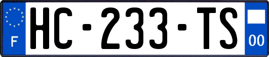 HC-233-TS