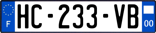 HC-233-VB
