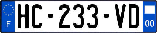 HC-233-VD
