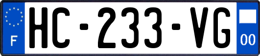 HC-233-VG