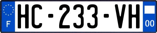 HC-233-VH