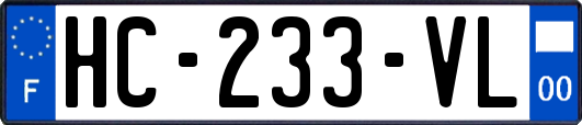 HC-233-VL