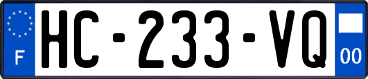 HC-233-VQ